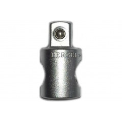 Адаптер для удлинителя 1/2"Mx3/8"F 44мм BERGER BG2012