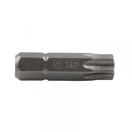 Бита 1/4" torx T40 25мм