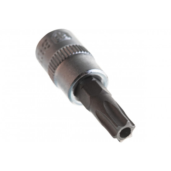 Бита-головка 1/4" Torx с отверстием Т35 BERGER BG2226