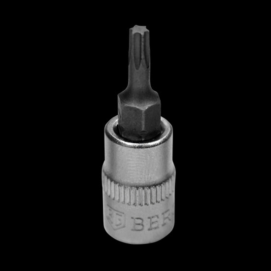 Бита-головка 1/4" Torx T10 BERGER BG2220