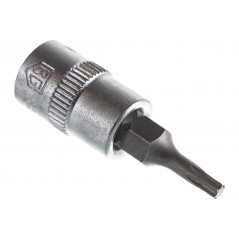 Бита-головка 1/4" Torx T10 BERGER BG2220