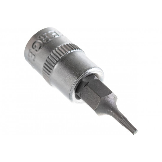 Бита-головка 1/4" Torx T6 BERGER BG2217