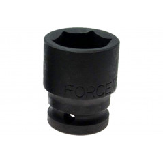 F44532 Ударная головка 1/2" 6гран 32мм Force