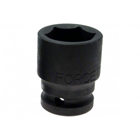 F44532 Ударная головка 1/2" 6гран 32мм Force