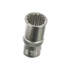 F52909 Головка кор. 12гр. 9мм 1/4" FORCE