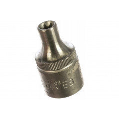 F54608 Торцевая головка 1/2"DR  Е-08  L=38mm FORCE