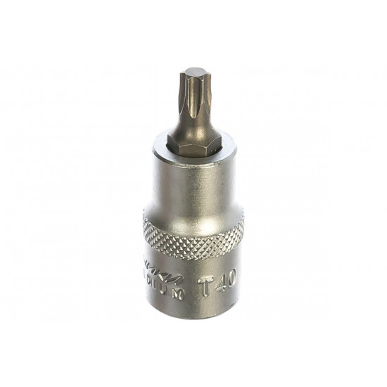 Головка со вставкой 1/2" Torx Т40 L= 55мм 624140ДЕЛО ТЕХНИКИ