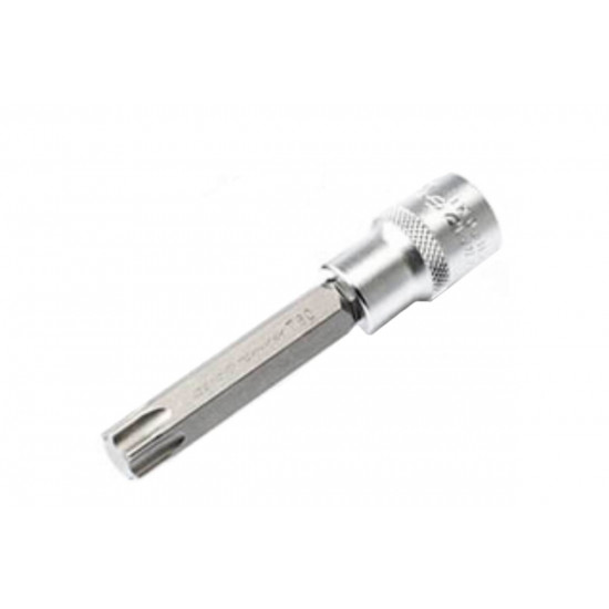 Головка со вставкой 1/2" Torx Т45 L= 55мм 624145ДЕЛО ТЕХНИКИ