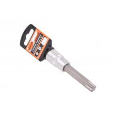 Головка со вставкой 1/2" TORX Т50 L= 100мм (АвтоDело) PRO 39250-AD