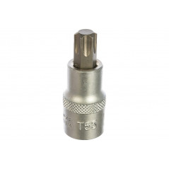 Головка со вставкой 1/2" Torx Т55 L= 55мм 624155ДЕЛО ТЕХНИКИ