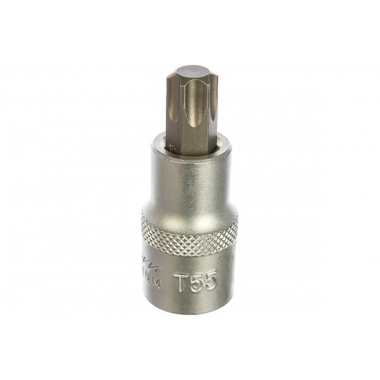 Головка со вставкой 1/2" Torx Т55 L= 55мм 624155ДЕЛО ТЕХНИКИ