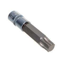 Головка со вставкой 1/2" TORX Т80 L= 100мм (АвтоDело) "Professional" 39258-AD