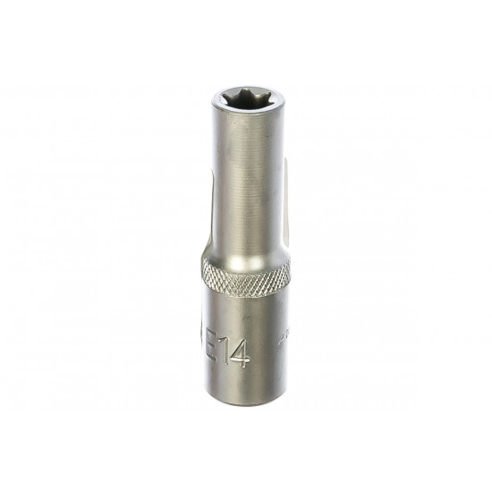 Головка TORX длинная х Е14 1/2" "ДТ" 623214